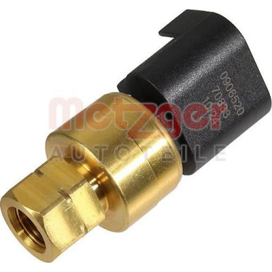 Metzger | Sensor, Kraftstoffdruck | 0906520