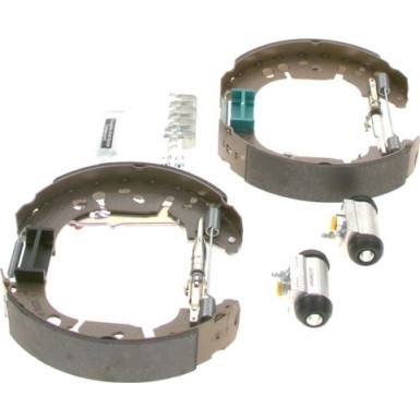 BOSCH | Bremsbackensatz | 0 204 114 669