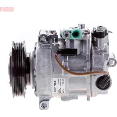 DENSO 6SEU16C Klimakompressor DCP17164