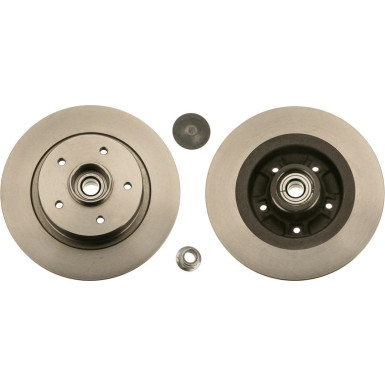 Bremsscheibe TRW SINGLE DF6127BS