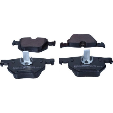 19-0511 Bremsbelagsatz, Scheibenbremse