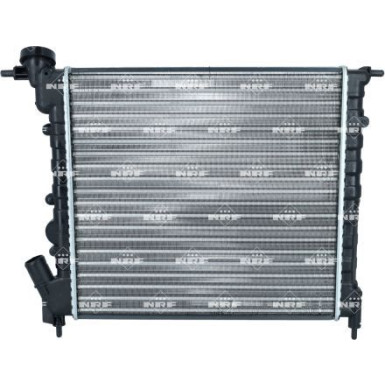 NRF | Kühler, Motorkühlung | 58771