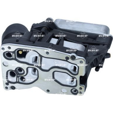 NRF Gehäuse, Ölfilter EASY FIT 31873