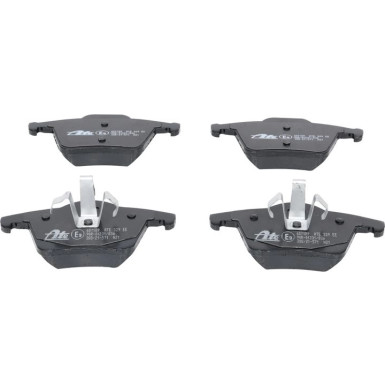 13.0460-7189.2 Bremsbelagsatz, Scheibenbremse