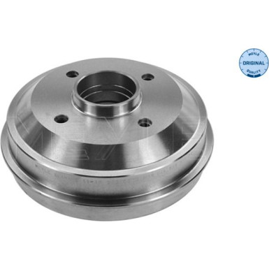 11-15 523 0030 Bremstrommel MEYLE-ORIGINAL: True to OE.