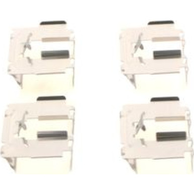 1 987 474 472 Zubehörsatz, Scheibenbremsbelag