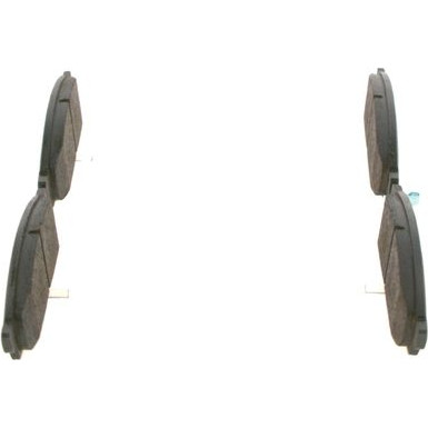 BOSCH | Bremsbelagsatz, Scheibenbremse | 0 986 494 268
