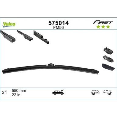 Valeo | Wischblatt | 575014