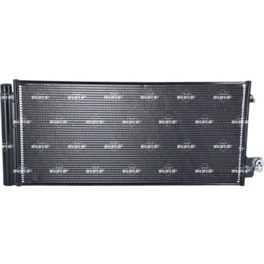 NRF | Kondensator, Klimaanlage | 350596