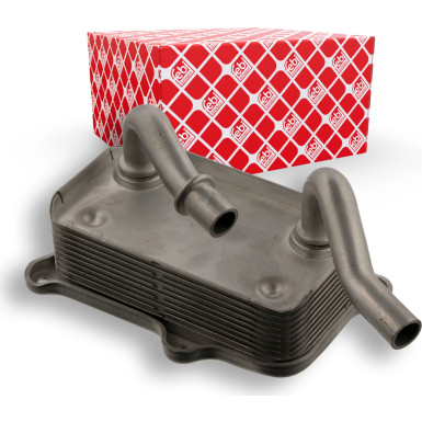 FEBI BILSTEIN 36368 Ölkühler, Motoröl FEBI BILSTEIN 36368 Ölkühler, Motoröl