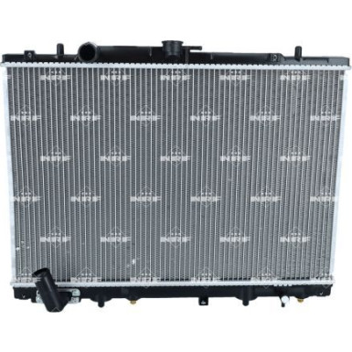 53687 Kühler, Motorkühlung 53687 Kühler, Motorkühlung