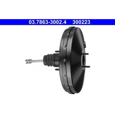 03.7863-3002.4 Bremskraftverstärker