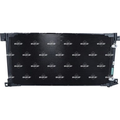 350449 Kondensator, Klimaanlage EASY FIT