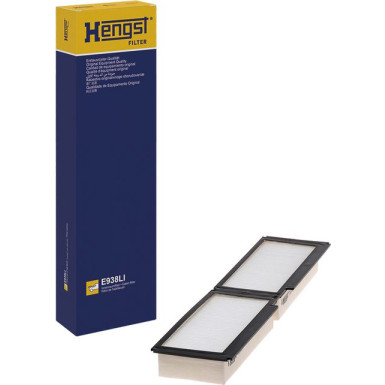 Hengst Filter | Filter, Innenraumluft | E938LI Hengst Filter | Filter, Innenraumluft | E938LI