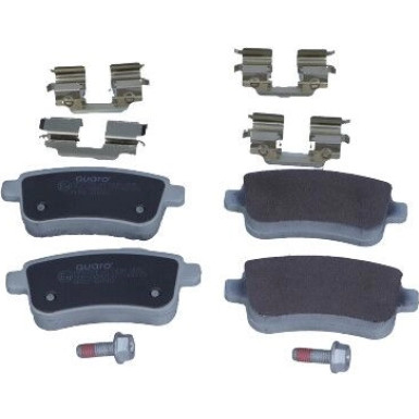 QP2254 Bremsbelagsatz, Scheibenbremse