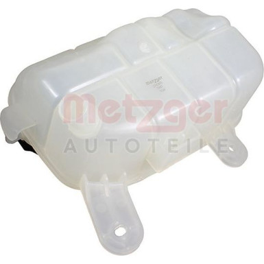 Metzger | Ausgleichsbehälter, Kühlmittel | 2140455