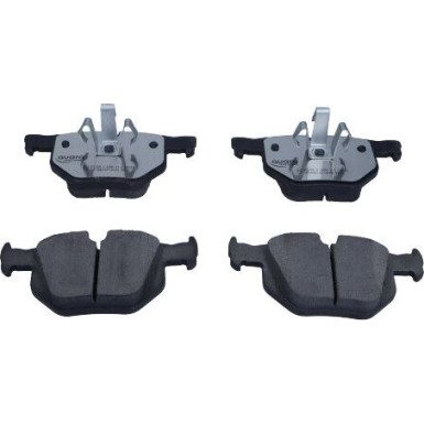 QP6199C Bremsbelagsatz, Scheibenbremse QUARO SILVER CERAMIC