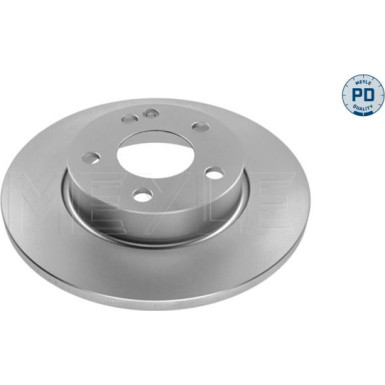 Meyle Bremsscheibe MEYLE-PD: Advanced performance and design 015 521 0037/PD