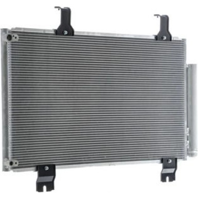 AC 610 000S Kondensator, Klimaanlage BEHR