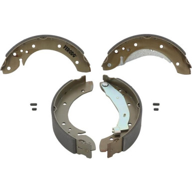 Ferodo Bremsbackensatz PREMIER FSB567 Ferodo Bremsbackensatz PREMIER FSB567