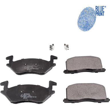 ADT34231 Bremsbelagsatz, Scheibenbremse