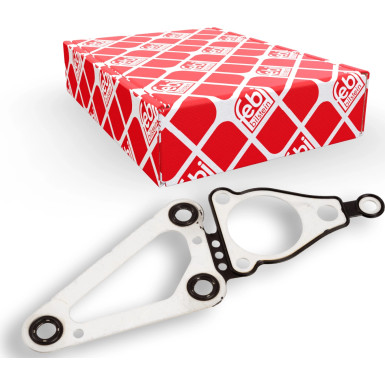 FEBI BILSTEIN 109620 Dichtung, Gehäusedeckel (Kurbelgehäuse)