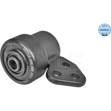 Meyle 2 x MEYLE Lagerung, Lenker MEYLE-ORIGINAL: True to OE 614 035 0033