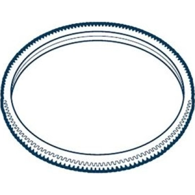 OE Germany Zahnkranz, Schwungrad 01 0331 352000
