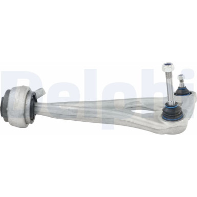 TC1727 Lenker, Radaufhängung