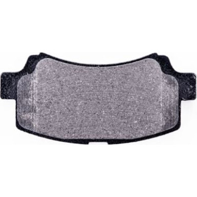 8DB 355 009-681 Bremsbelagsatz, Scheibenbremse