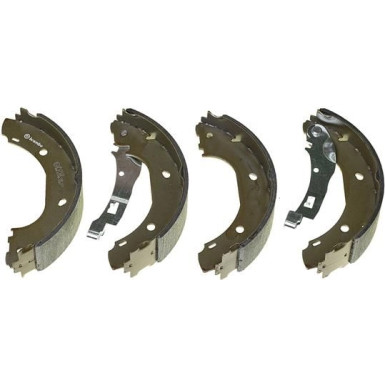 Brembo Bremsbackensatz ESSENTIAL LINE S 23 525 Brembo Bremsbackensatz ESSENTIAL LINE S 23 525