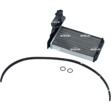 58223 Wärmetauscher, Innenraumheizung EASY FIT