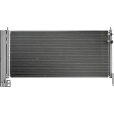 940487 Kondensator, Klimaanlage ** FIRST FIT **