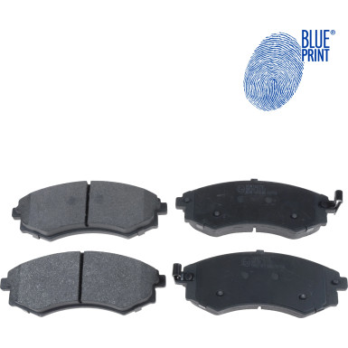 ADN14273 Bremsbelagsatz, Scheibenbremse