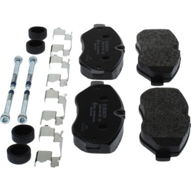 0 986 494 582 Bremsbelagsatz, Scheibenbremse