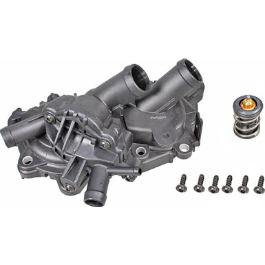 4006447 Thermostat, Kühlmittel GREENPARTS