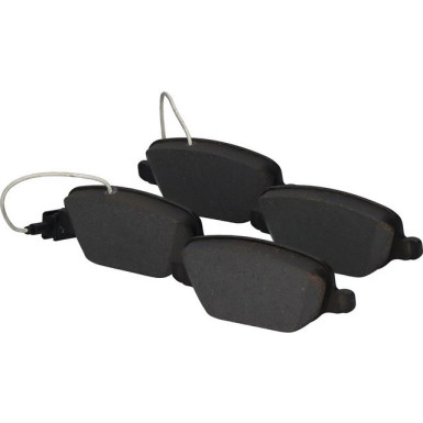 Valeo | Bremsbelagsatz, Scheibenbremse | 302766A