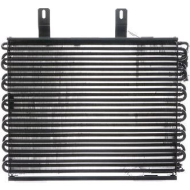 AC 159 000S Kondensator, Klimaanlage BEHR