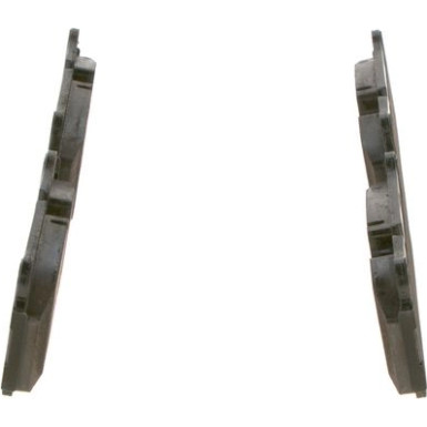 0 986 494 957 Bremsbelagsatz, Scheibenbremse