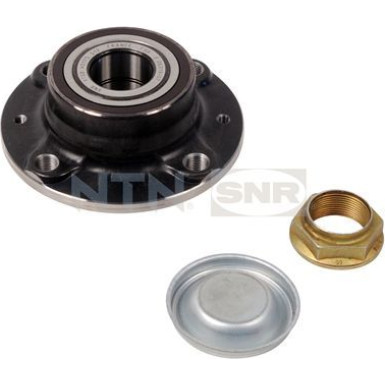 NTN-SNR | Radlagersatz | R166.31