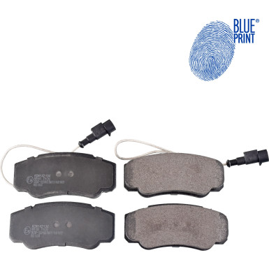 ADN142134 Bremsbelagsatz, Scheibenbremse