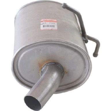 135-705 Endschalldämpfer