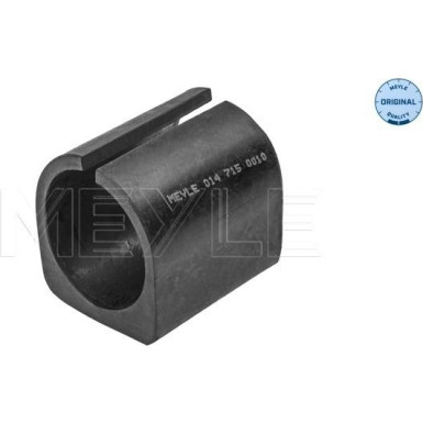 Meyle 2 x MEYLE Lagerung, Stabilisator MEYLE-ORIGINAL: True to OE 014 715 0010
