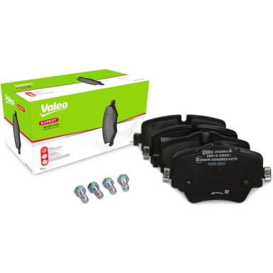 302554A Bremsbelagsatz, Scheibenbremse EXPERT