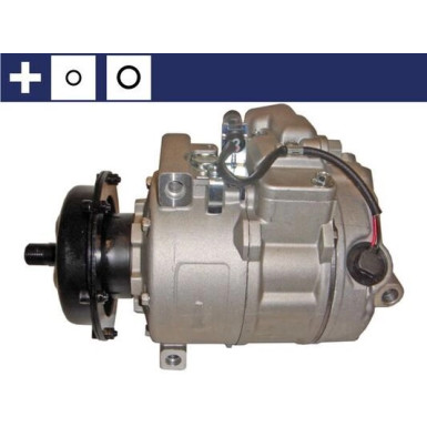 Mahle | Kompressor, Klimaanlage | ACP 93 000S