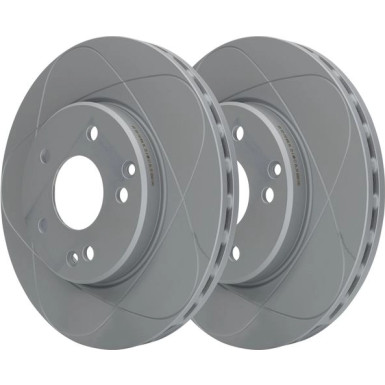 ATE Bremsscheibe PowerDisc 24.0325-0110.1