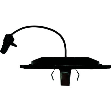 8DB 355 011-711 Bremsbelagsatz, Scheibenbremse