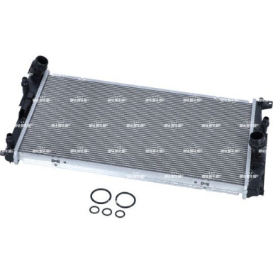 NRF | Kühler, Motorkühlung | 550295 NRF | Kühler, Motorkühlung | 550295