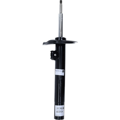 Sachs | Stoßdämpfer | 317 564