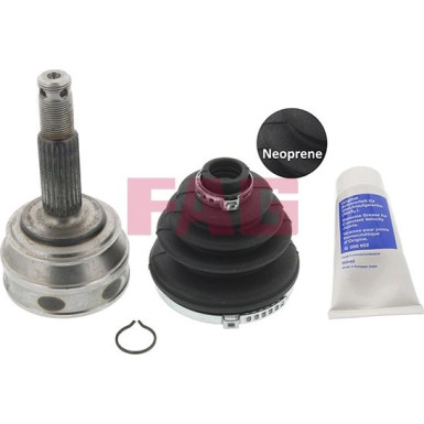 771 0734 30 Gelenksatz, Antriebswelle 771 0734 30 Gelenksatz, Antriebswelle